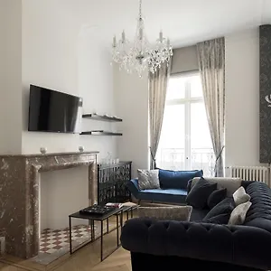 Appartement Roaring 20's Meir, Antwerpen