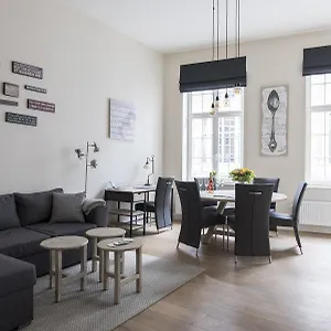 Appartement Cozy & Bright, Antwerpen