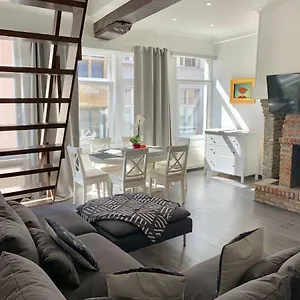 Appartement Luxury Cathedral By Rikas, Antwerpen